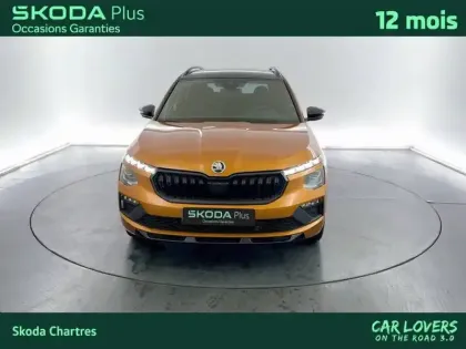 Photo 5 Skoda Kamiq  1.5 TSI Evo 2 150 ch DSG7 ACT