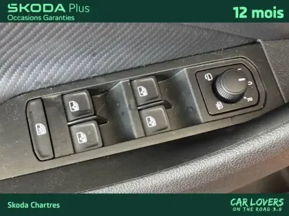 Photo 17 Skoda Kamiq  1.5 TSI Evo 2 150 ch DSG7 ACT