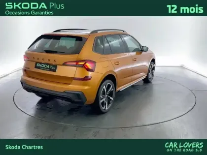 Photo 1 Skoda Kamiq  1.5 TSI Evo 2 150 ch DSG7 ACT