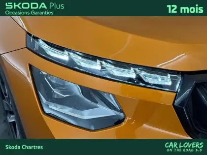 Photo 27 Skoda Kamiq  1.5 TSI Evo 2 150 ch DSG7 ACT