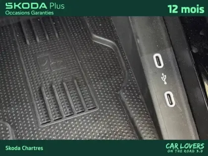 Photo 20 Skoda Kamiq  1.5 TSI Evo 2 150 ch DSG7 ACT