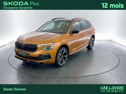 Photo Skoda Kamiq Monte Carlo