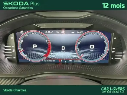 Photo 14 Skoda Kamiq  1.5 TSI Evo 2 150 ch DSG7 ACT