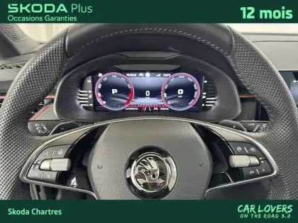 Photo 12 Skoda Kamiq  1.5 TSI Evo 2 150 ch DSG7 ACT