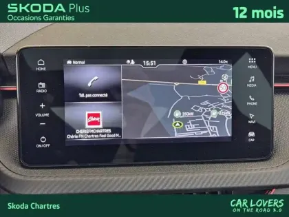 Photo 13 Skoda Kamiq  1.5 TSI Evo 2 150 ch DSG7 ACT