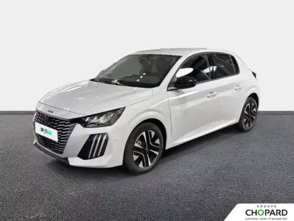 Photo 23 Peugeot 208  Hybrid 110 e-DCS6
