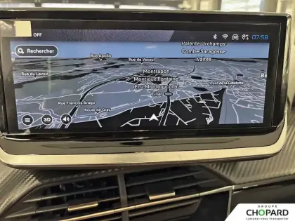 Photo 13 Peugeot 208  Hybrid 110 e-DCS6