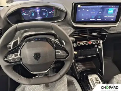 Photo 11 Peugeot 208  Hybrid 110 e-DCS6