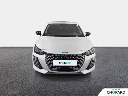 Photo 2 Peugeot 208  Hybrid 110 e-DCS6