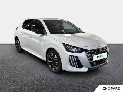 Photo 3 Peugeot 208  Hybrid 110 e-DCS6