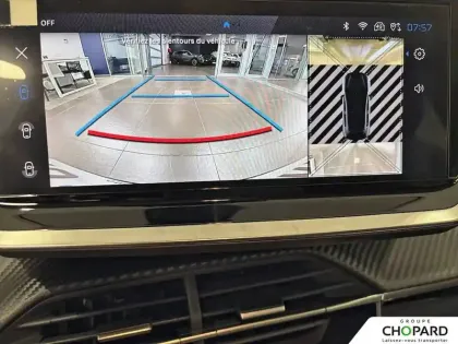 Photo 14 Peugeot 208  Hybrid 110 e-DCS6