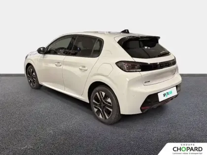 Photo 5 Peugeot 208  Hybrid 110 e-DCS6