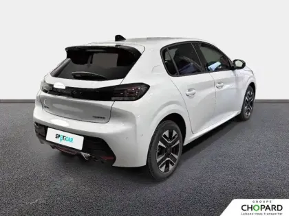 Photo 1 Peugeot 208  Hybrid 110 e-DCS6