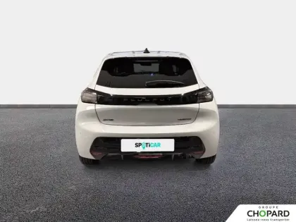 Photo 4 Peugeot 208  Hybrid 110 e-DCS6