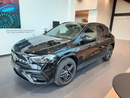 Photo 1 Mercedes GLA  250 e Hybrid EQ 8G-DCT