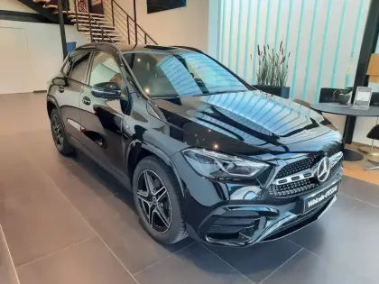Photo Mercedes Gla Amg Line