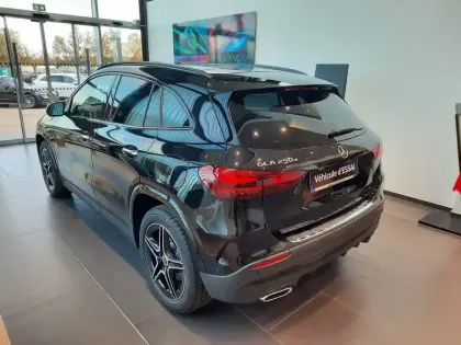 Photo 2 Mercedes GLA  250 e Hybrid EQ 8G-DCT