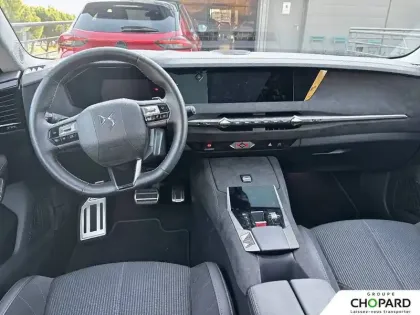 Photo 5 DS DS 4  Hybride E-Tense 225 EAT8