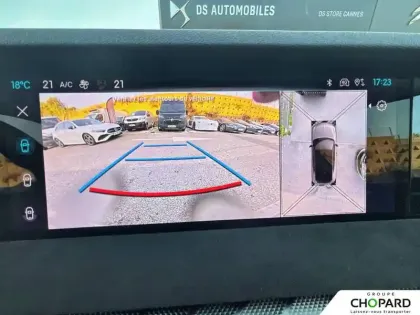 Photo 12 DS DS 4  Hybride E-Tense 225 EAT8