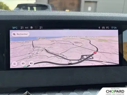 Photo 50 DS DS 4  Hybride E-Tense 225 EAT8