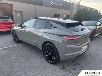 Photo 46 DS DS 4  Hybride E-Tense 225 EAT8