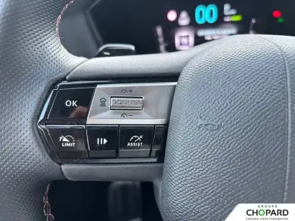 Photo 52 DS DS 4  Hybride E-Tense 225 EAT8