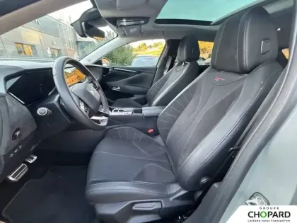 Photo 40 DS DS 4  Hybride E-Tense 225 EAT8