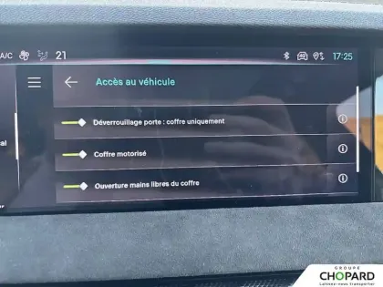 Photo 51 DS DS 4  Hybride E-Tense 225 EAT8