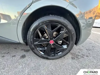 Photo 21 DS DS 4  Hybride E-Tense 225 EAT8