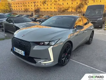 Photo 19 DS DS 4  Hybride E-Tense 225 EAT8