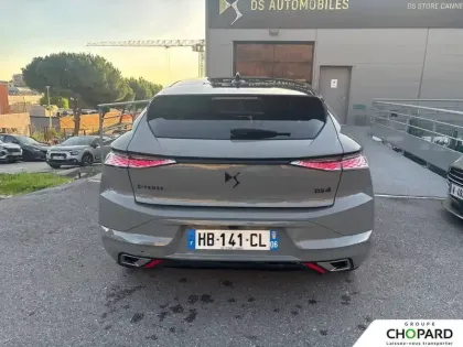 Photo 20 DS DS 4  Hybride E-Tense 225 EAT8