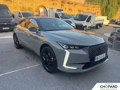 Photo 25 DS DS 4  Hybride E-Tense 225 EAT8