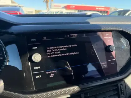 Photo 14 Volkswagen T-cross  1.0 TSI 110 Start/Stop BVM6