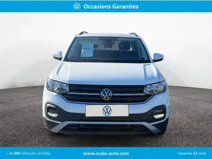 Photo 6 Volkswagen T-cross  1.0 TSI 110 Start/Stop BVM6