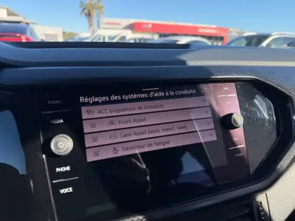 Photo 15 Volkswagen T-cross  1.0 TSI 110 Start/Stop BVM6