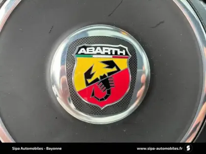 Photo 18 Abarth 500 595 1.4 Turbo 16V T-Jet 165 ch BVA5