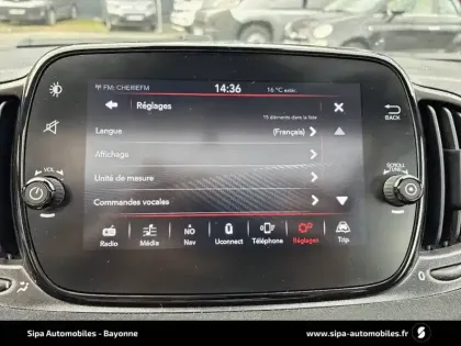 Photo 31 Abarth 500 595 1.4 Turbo 16V T-Jet 165 ch BVA5