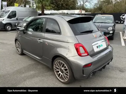 Photo 38 Abarth 500 595 1.4 Turbo 16V T-Jet 165 ch BVA5