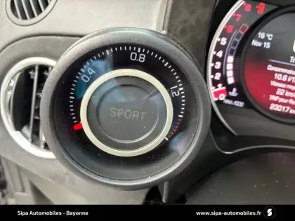 Photo 24 Abarth 500 595 1.4 Turbo 16V T-Jet 165 ch BVA5