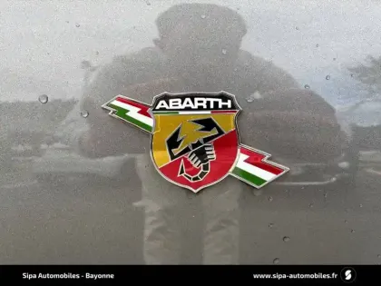 Photo 23 Abarth 500 595 1.4 Turbo 16V T-Jet 165 ch BVA5