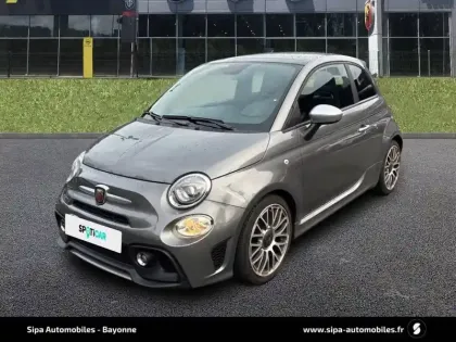 Photo Abarth 500 Turismo