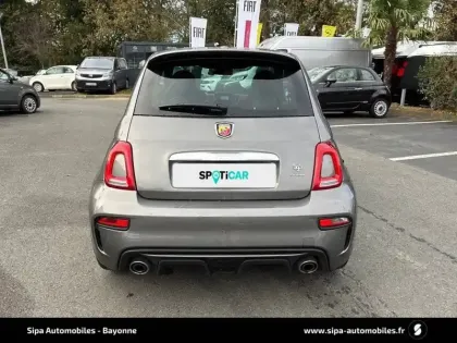 Photo 37 Abarth 500 595 1.4 Turbo 16V T-Jet 165 ch BVA5