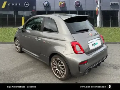 Photo 6 Abarth 500 595 1.4 Turbo 16V T-Jet 165 ch BVA5
