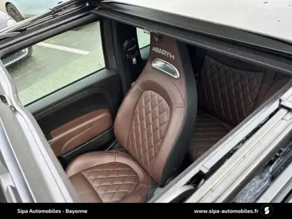 Photo 30 Abarth 500 595 1.4 Turbo 16V T-Jet 165 ch BVA5