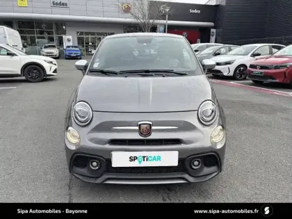 Photo 34 Abarth 500 595 1.4 Turbo 16V T-Jet 165 ch BVA5