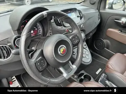 Photo 7 Abarth 500 595 1.4 Turbo 16V T-Jet 165 ch BVA5