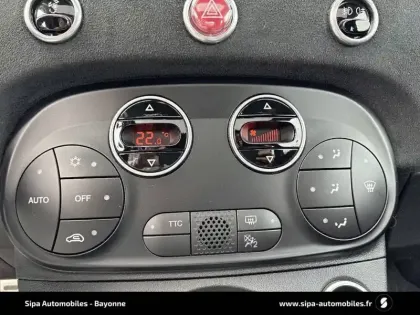 Photo 15 Abarth 500 595 1.4 Turbo 16V T-Jet 165 ch BVA5