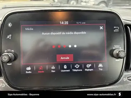 Photo 26 Abarth 500 595 1.4 Turbo 16V T-Jet 165 ch BVA5