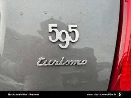 Photo 19 Abarth 500 595 1.4 Turbo 16V T-Jet 165 ch BVA5