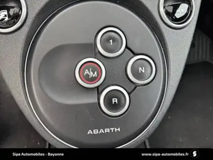 Photo 10 Abarth 500 595 1.4 Turbo 16V T-Jet 165 ch BVA5